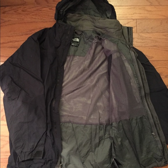 Northface mountain jacket size M gore Tex - Picture 3 of 4